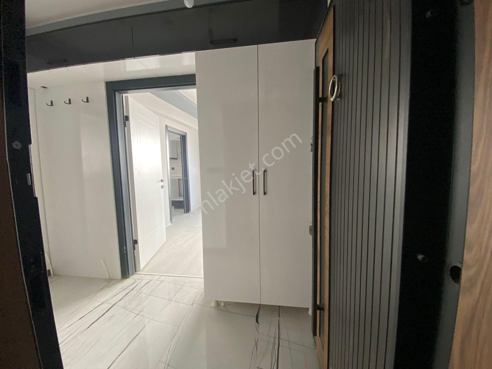 Yenikent Fevzi Çakmak Mah.ultra Lüx Yapılı Geniş 2+1 Kiralık Daire - Görsel 21