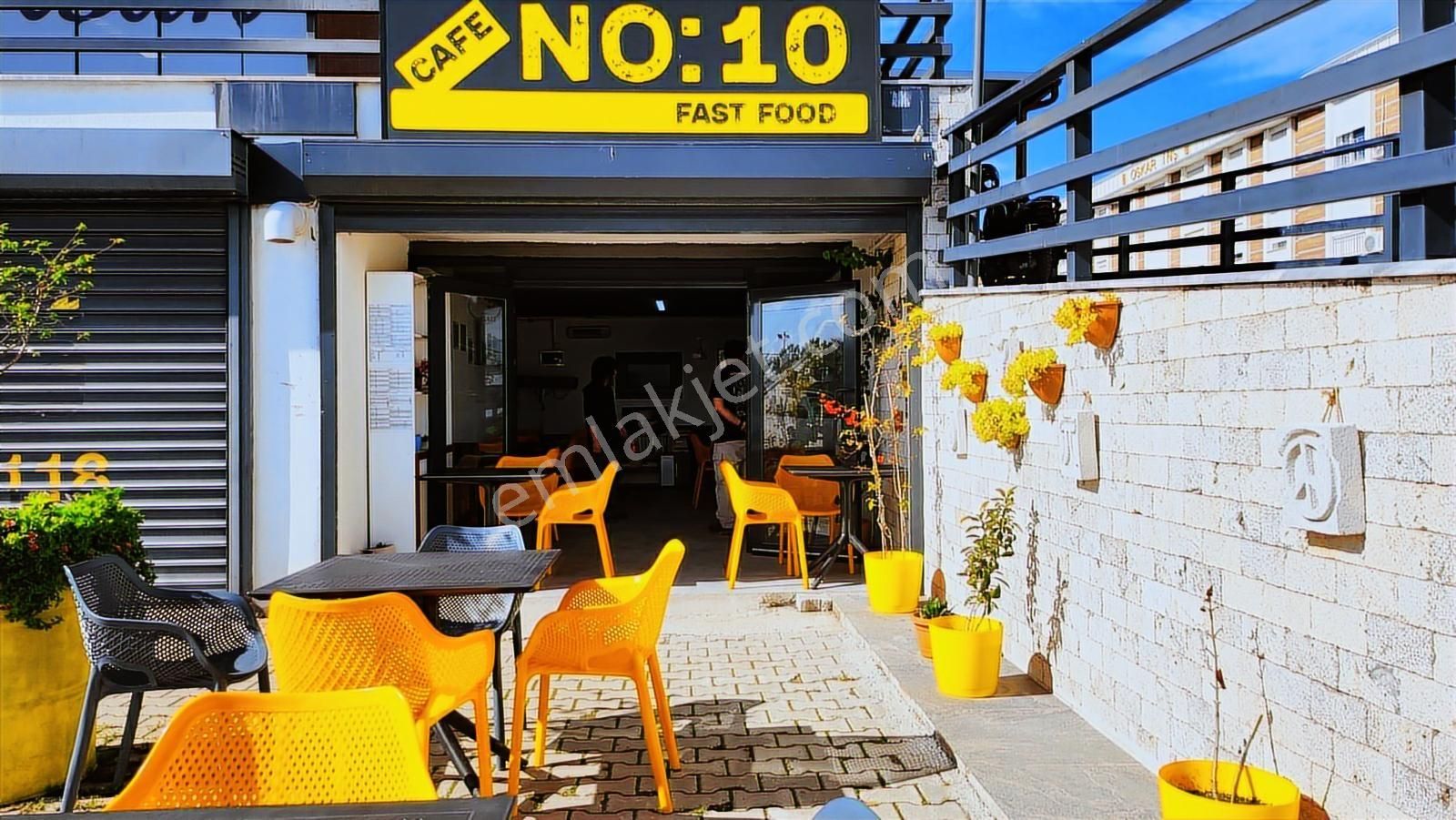 Era Angel'dan Okullar Bölgesinde Devren Restoran & Lokanta No10 - Görsel 4