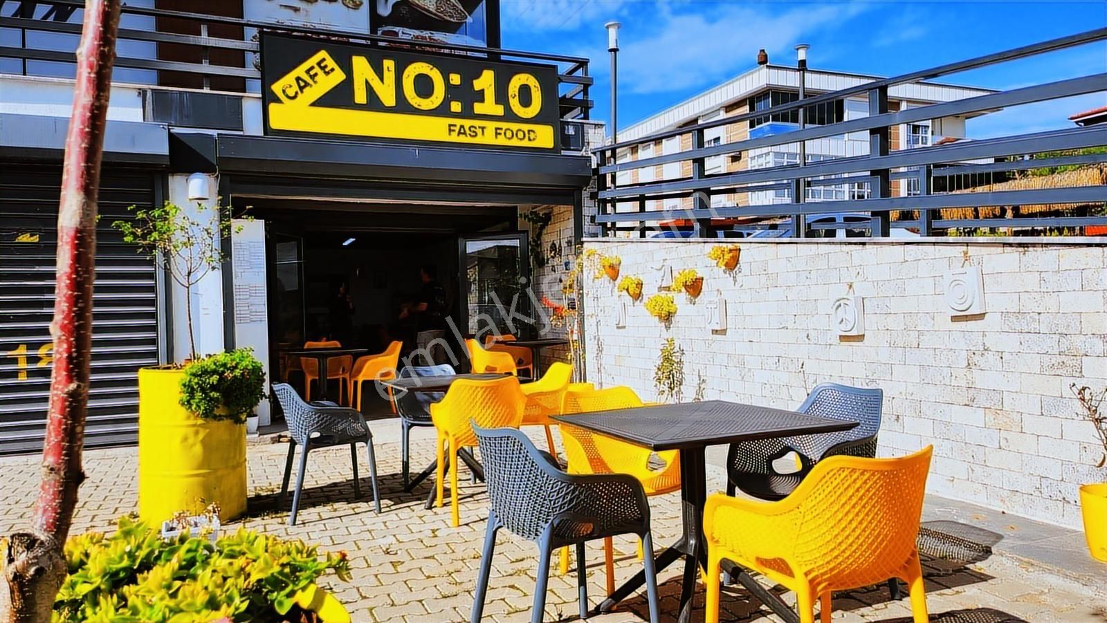 Era Angel'dan Okullar Bölgesinde Devren Restoran & Lokanta No10