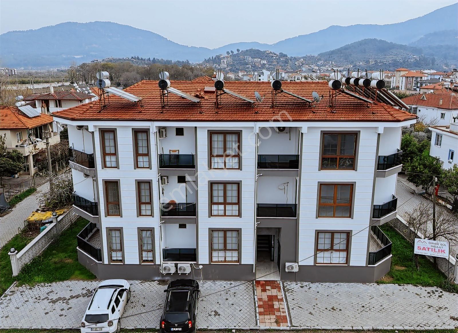 Dalaman | Karaçalı Mah. | 1+1 | Merkeze Birkaç Adım Mesafe - Görsel 2