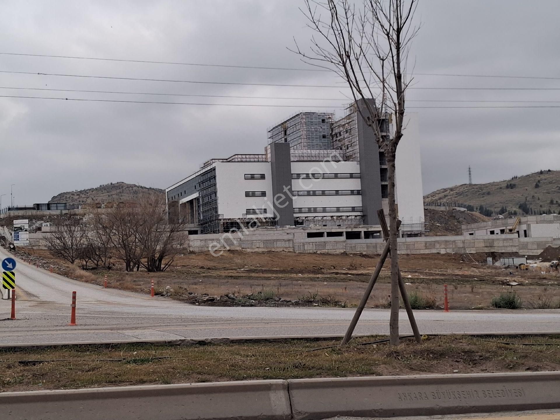 Saglık Bakanlıgı Karapürçek Devlet Hastanesi Çevresinde İmarlı Arsalar - Görsel 10