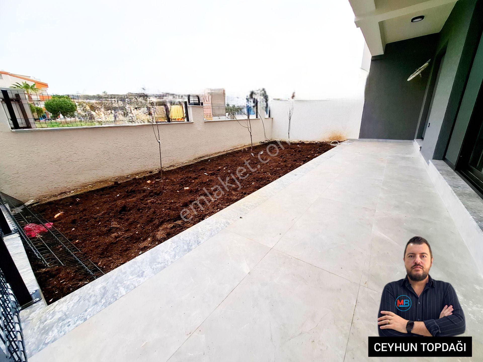 Didim'de Satılık 2+1 Yüksek Giriş Bahçeli Ön Cephe Sıfır Müstakil Gibi Daire ! - Görsel 5