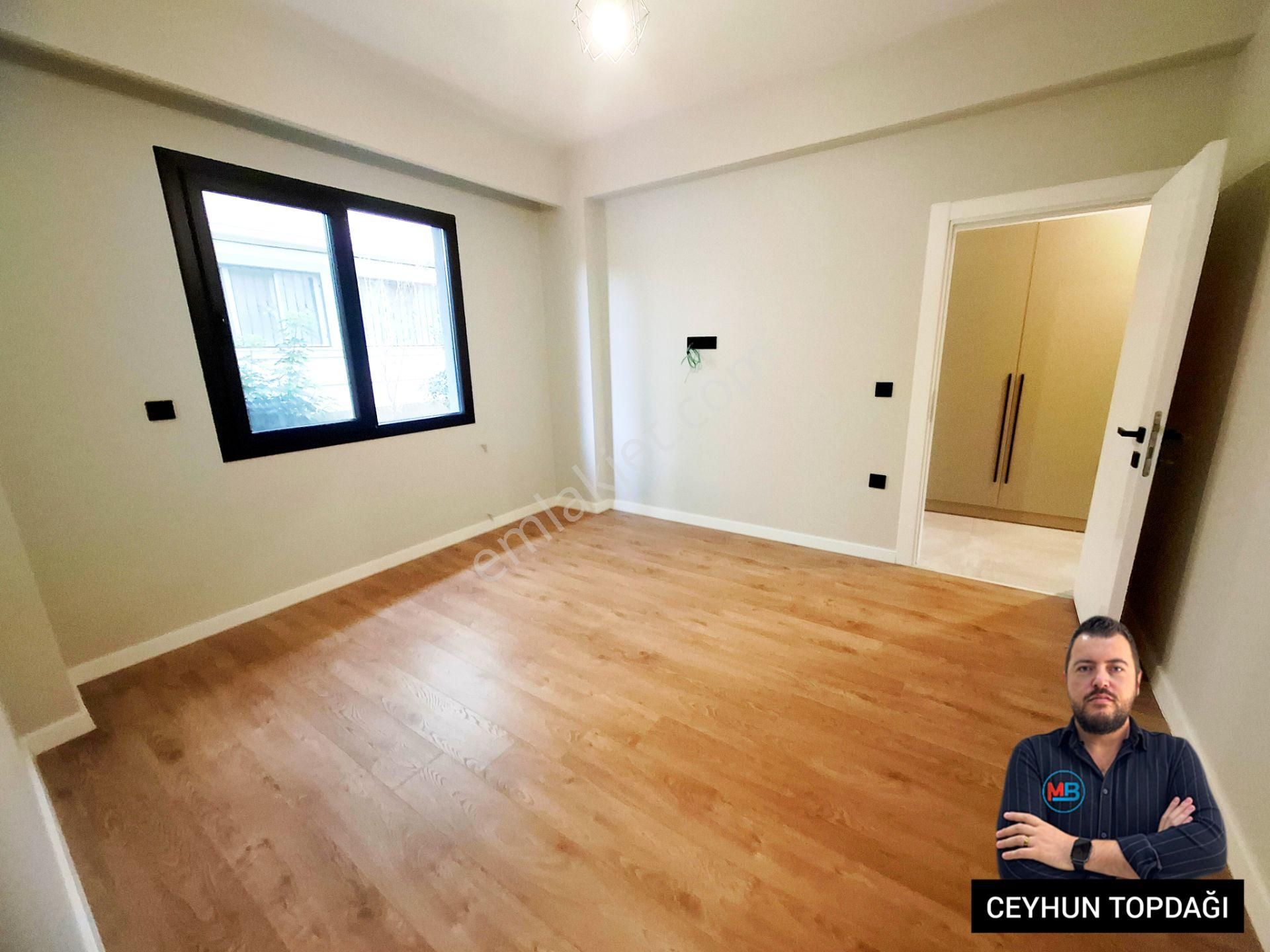 Didim'de Satılık 2+1 Yüksek Giriş Bahçeli Ön Cephe Sıfır Müstakil Gibi Daire ! - Görsel 17