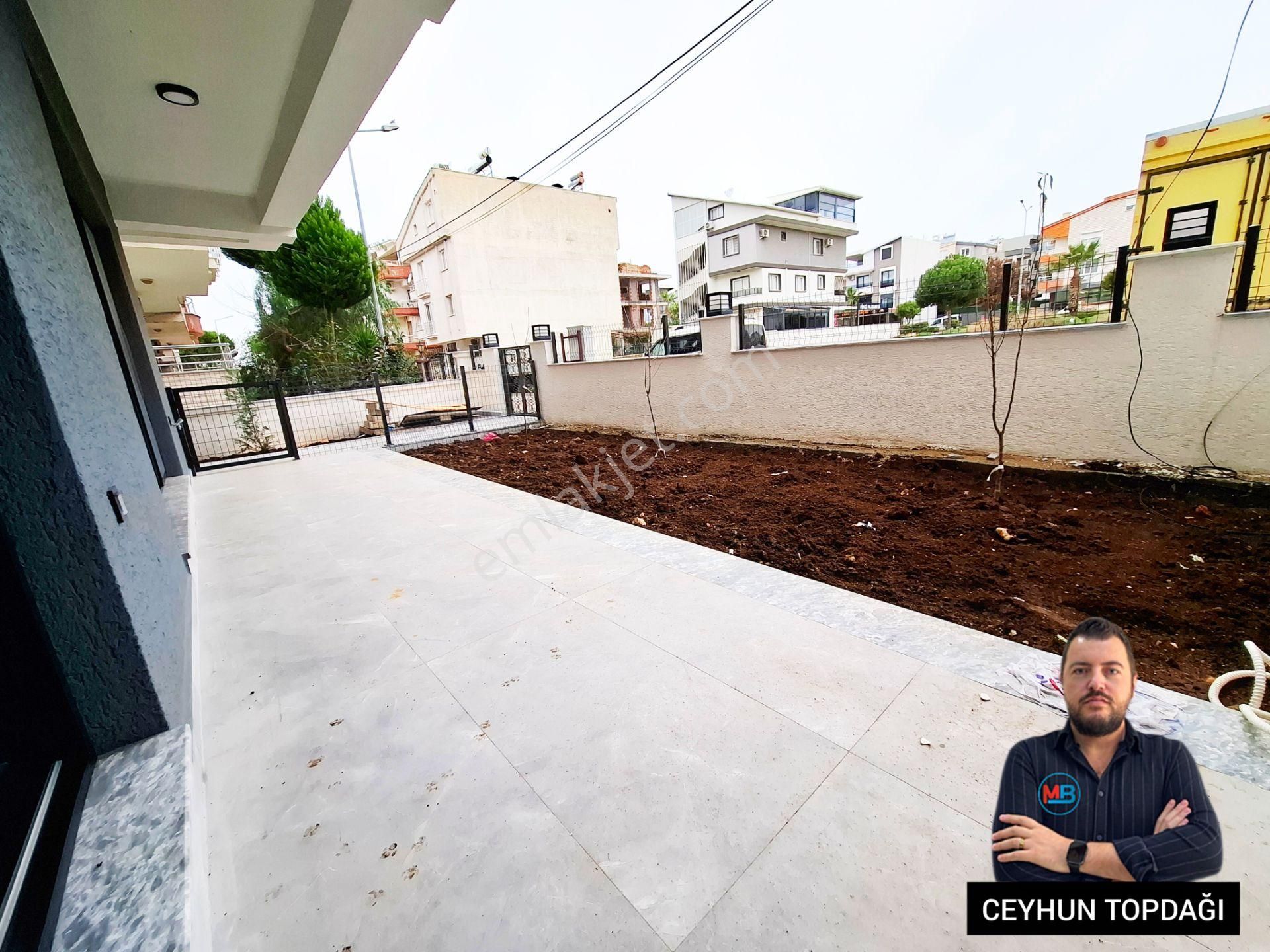 Didim'de Satılık 2+1 Yüksek Giriş Bahçeli Ön Cephe Sıfır Müstakil Gibi Daire ! - Görsel 6