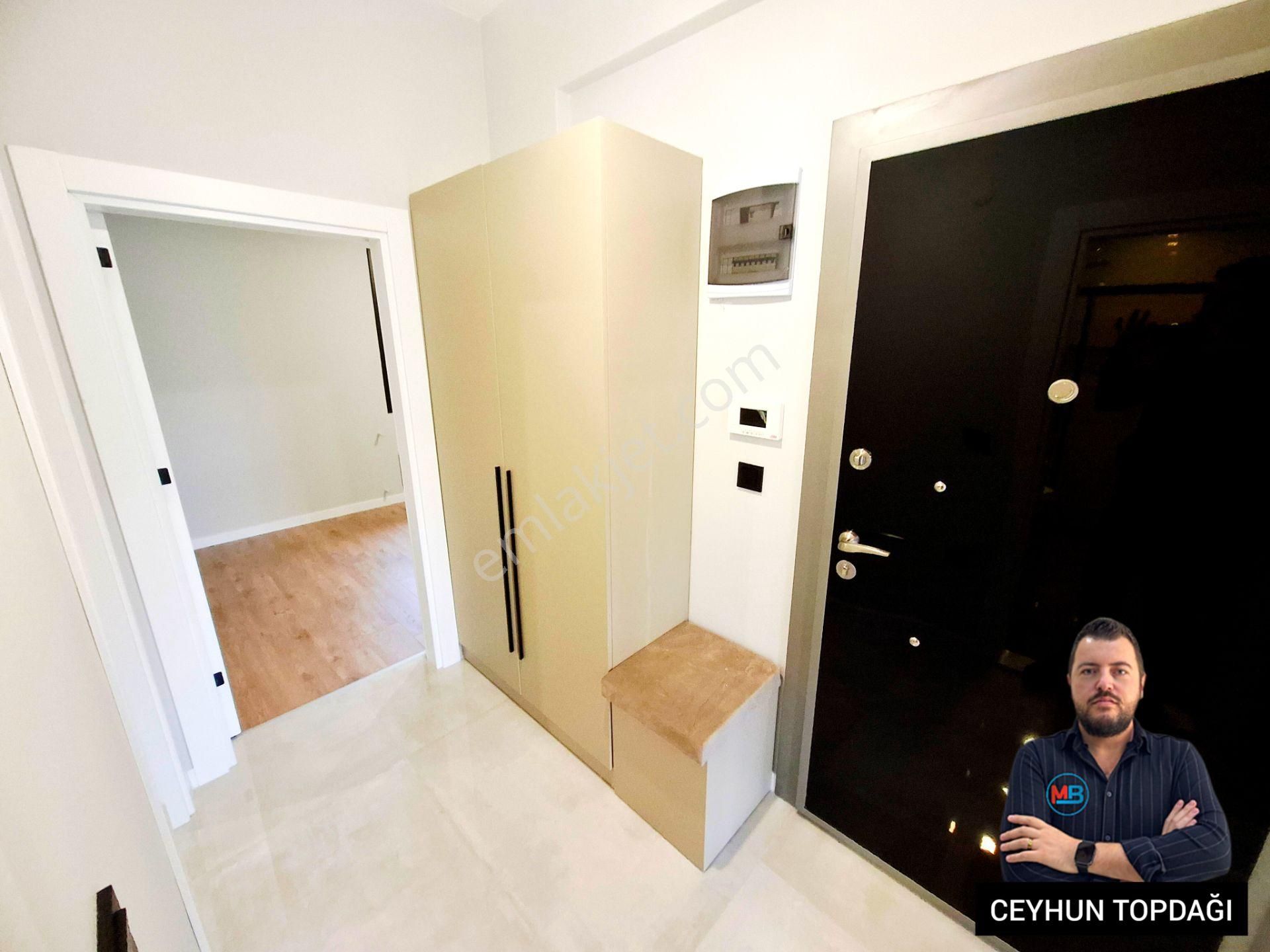 Didim'de Satılık 2+1 Yüksek Giriş Bahçeli Ön Cephe Sıfır Müstakil Gibi Daire ! - Görsel 23