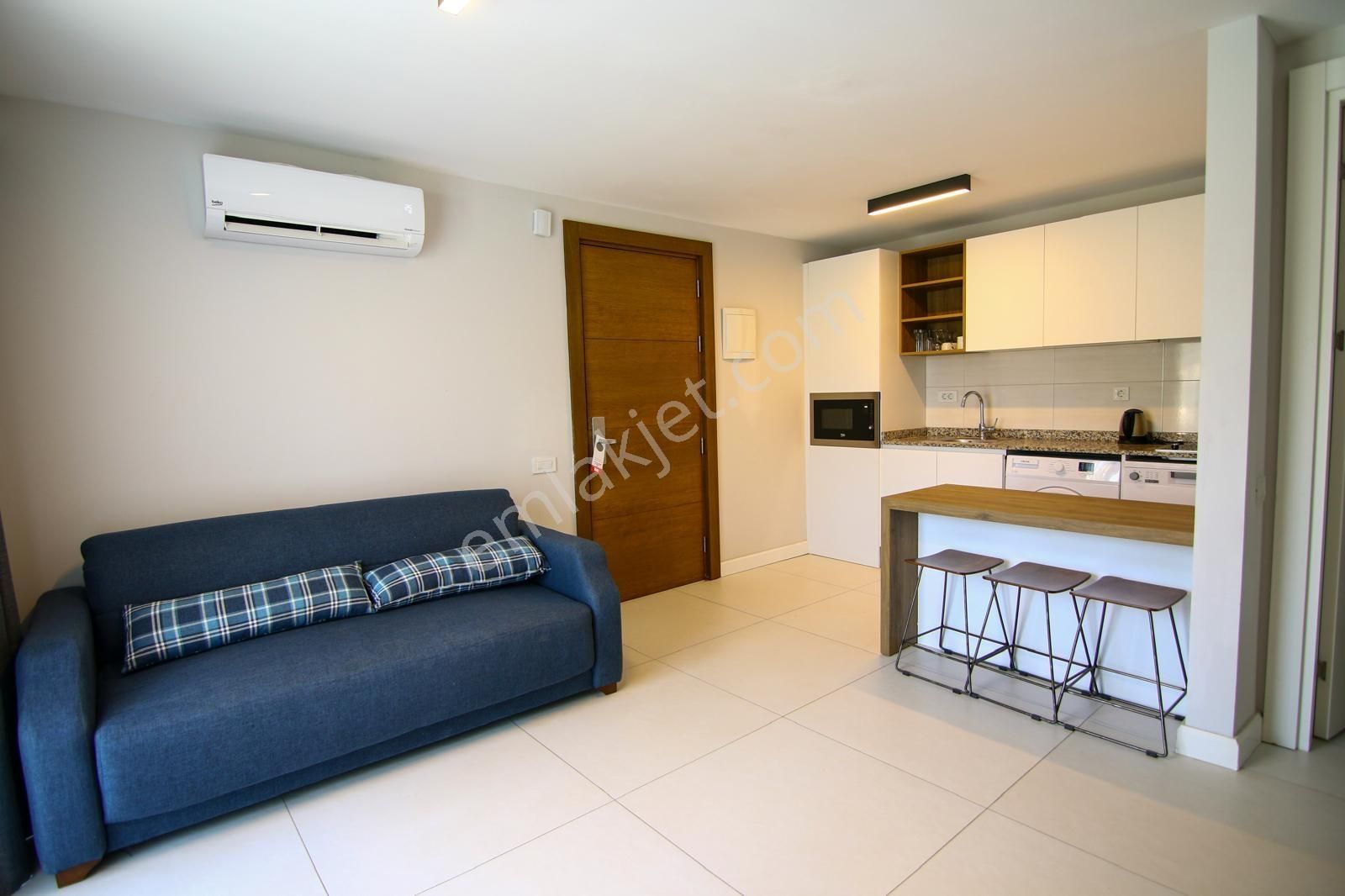 Bodrum Gümbet Asarlık Mevkiinde Satılık 1+1 Daire - Görsel 13