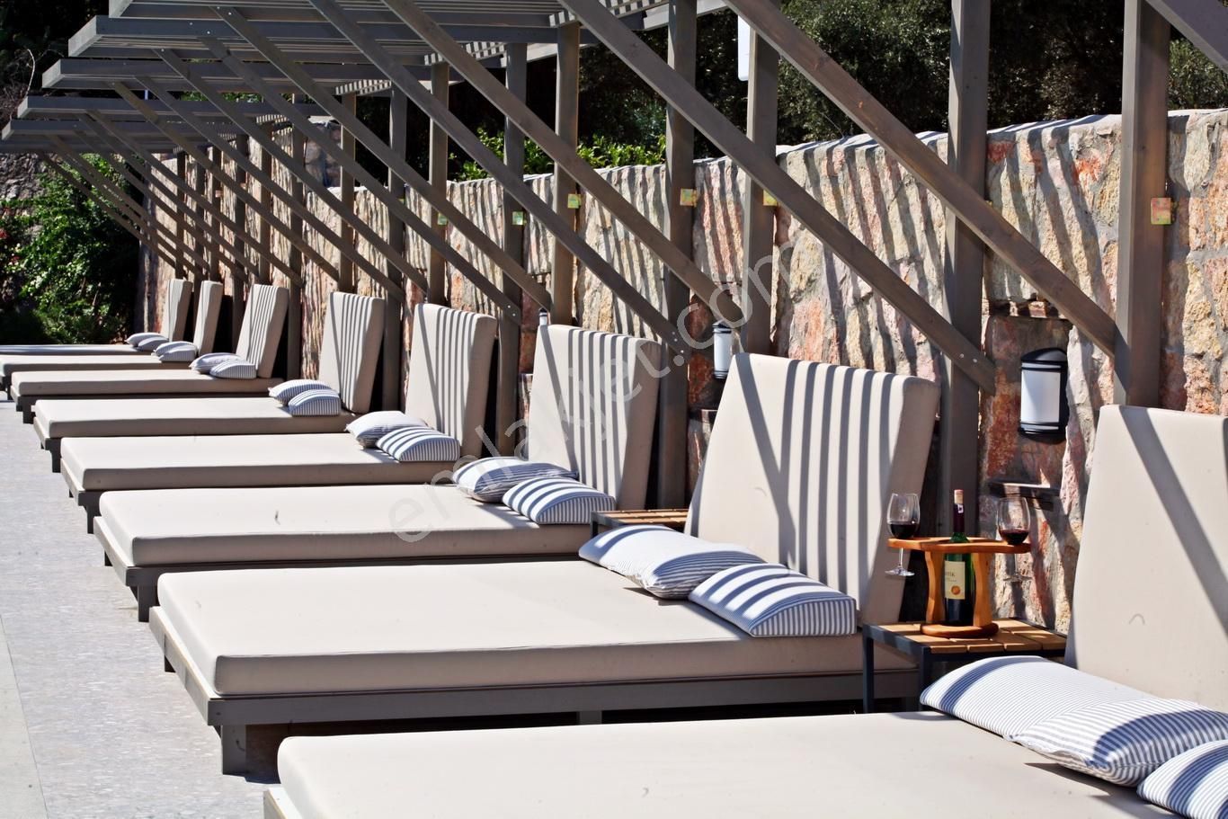 Bodrum Gümbet Asarlık Mevkiinde Satılık 1+1 Daire - Görsel 9