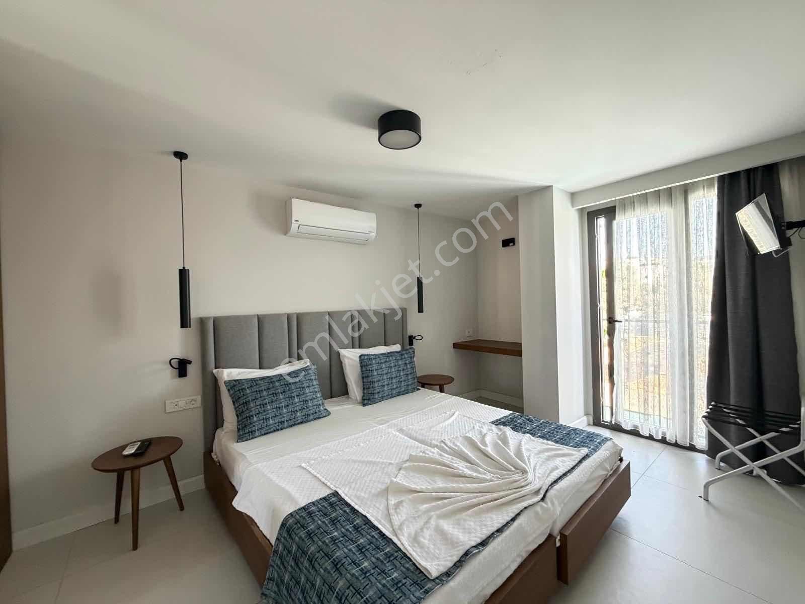 Bodrum Gümbet Asarlık Mevkiinde Satılık 1+1 Daire - Görsel 19