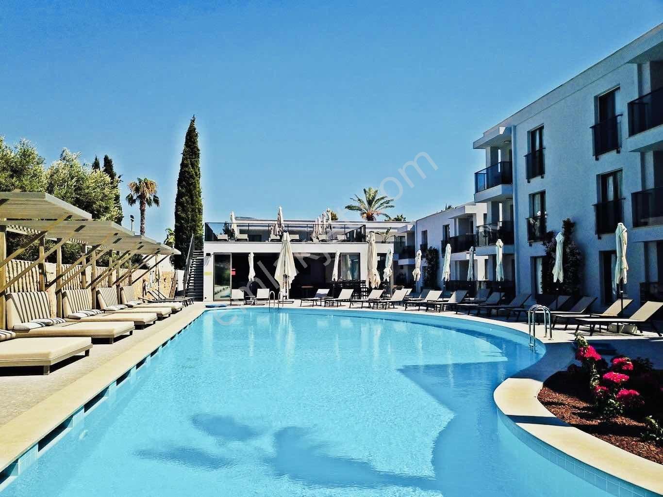 Bodrum Gümbet Asarlık Mevkiinde Satılık 1+1 Daire - Görsel 6