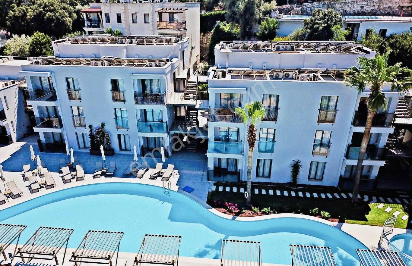 Bodrum Gümbet Asarlık Mevkiinde Satılık 1+1 Daire - Görsel 4