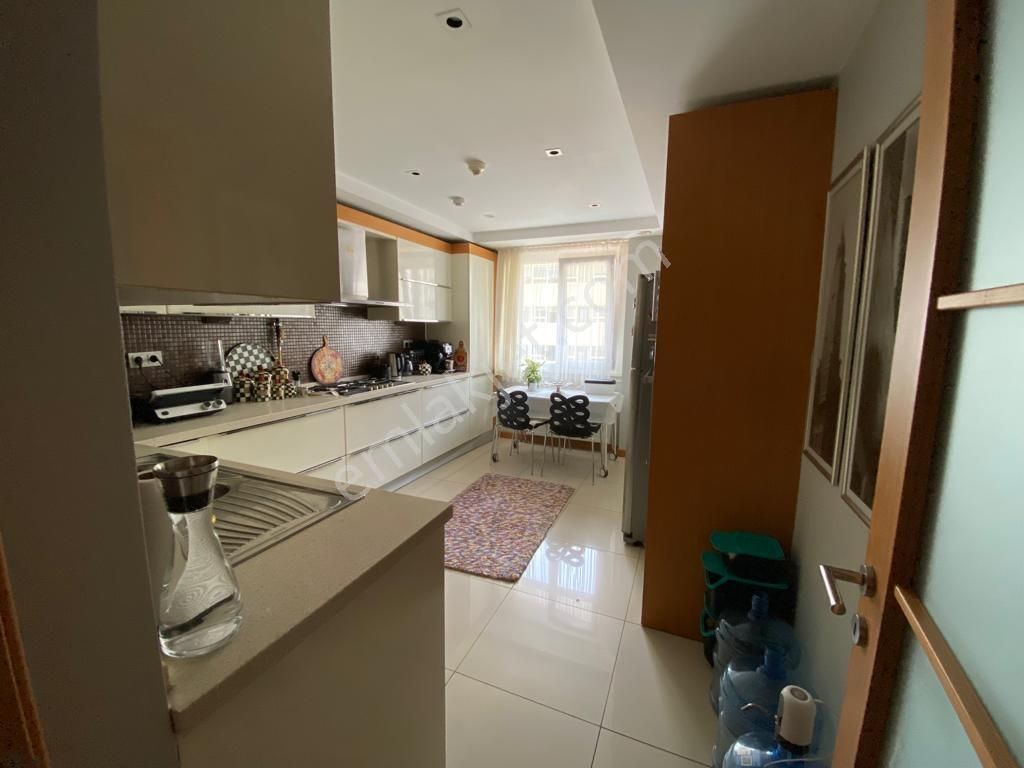 Şişli Middleist Sitesi Satılık Daire 150 M2 3+1 Otopark Havuzlu - Görsel 17