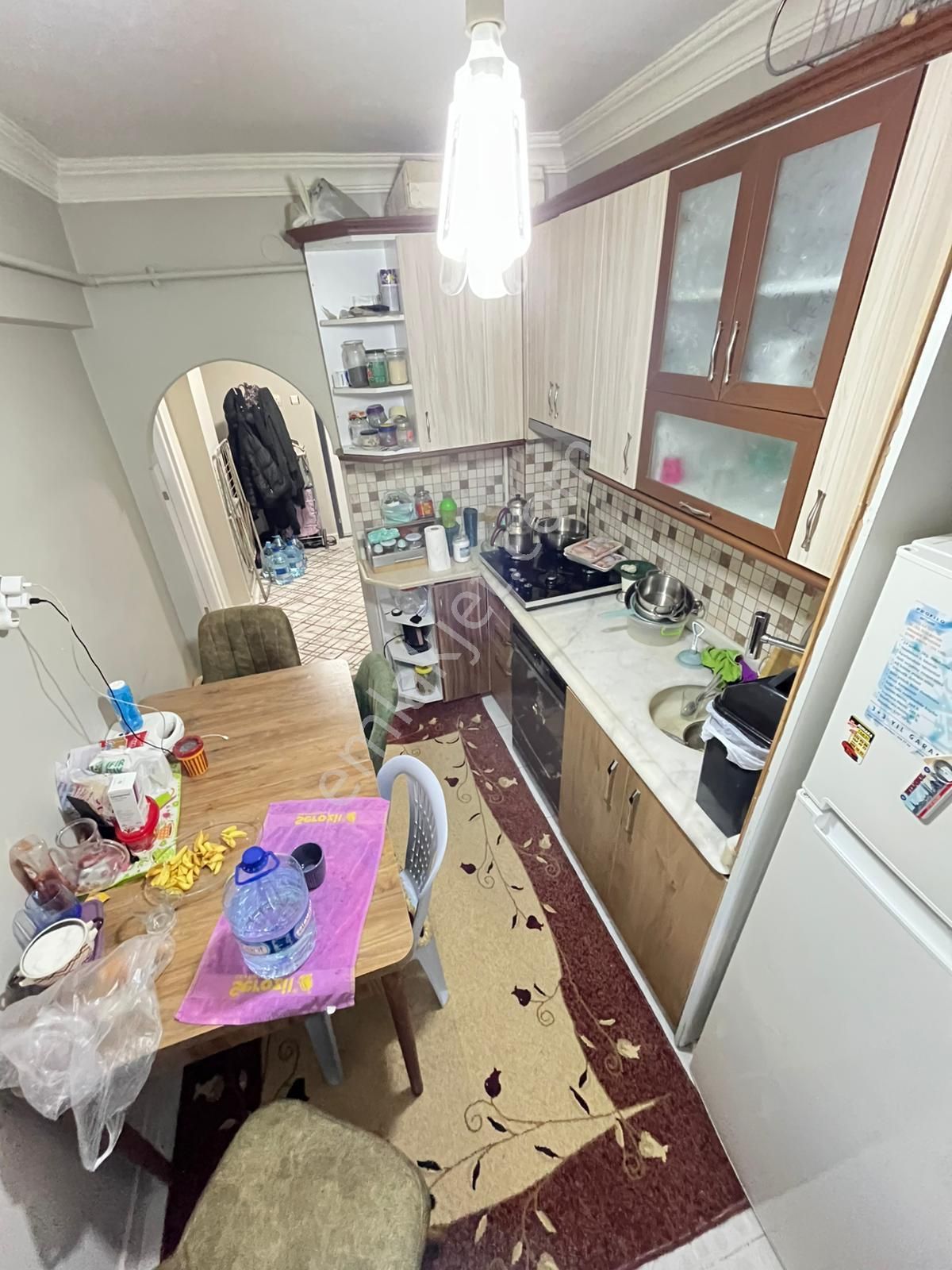 Mç Emlak'tan Plevne Mahallesin'de 3+1 Satılık Daire