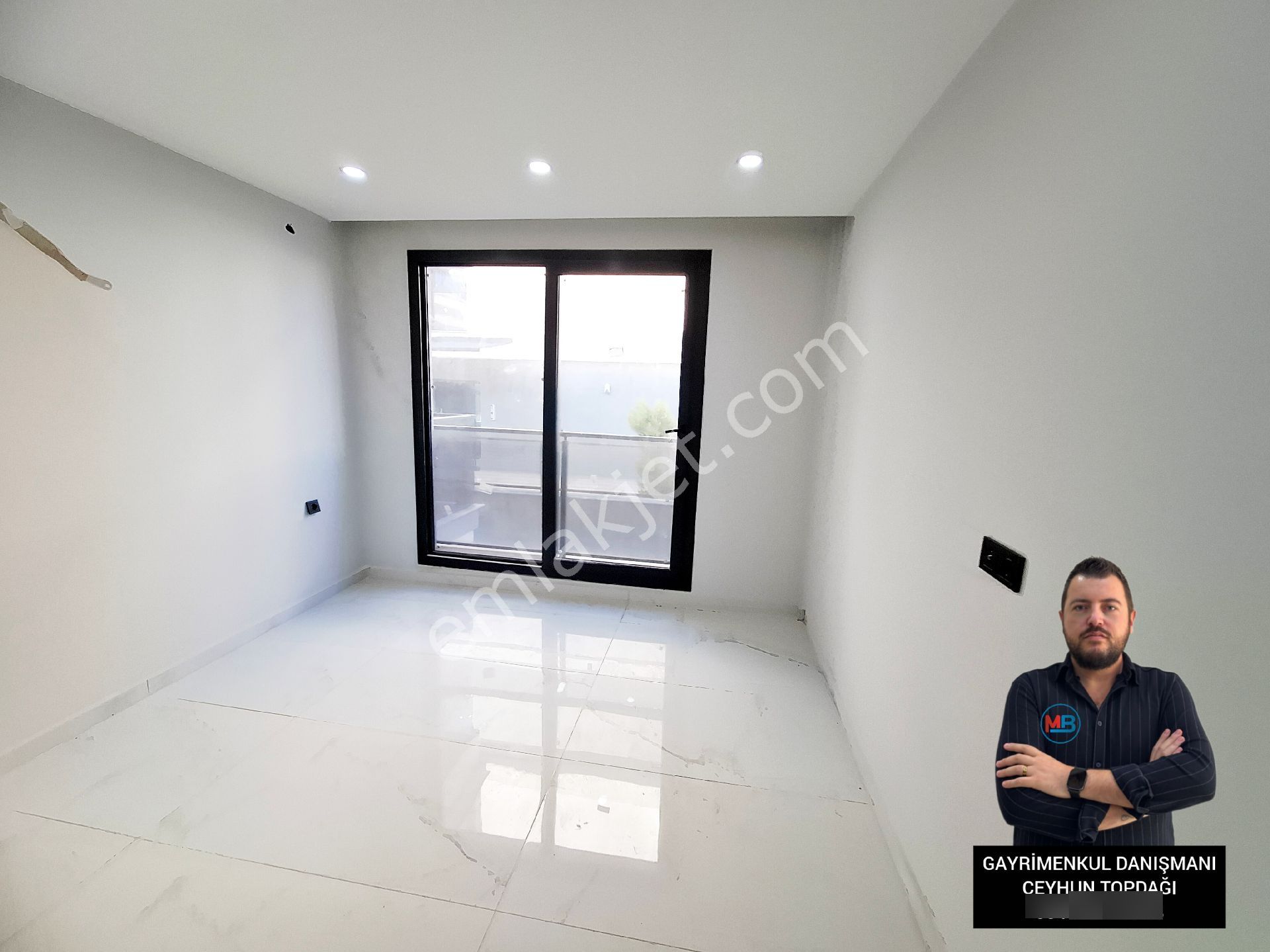 Didim'de Satılık 2+1 Daire Site İçerisinde Havuzlu Ön Cephe Yüksek Giriş Daire ! - Görsel 21