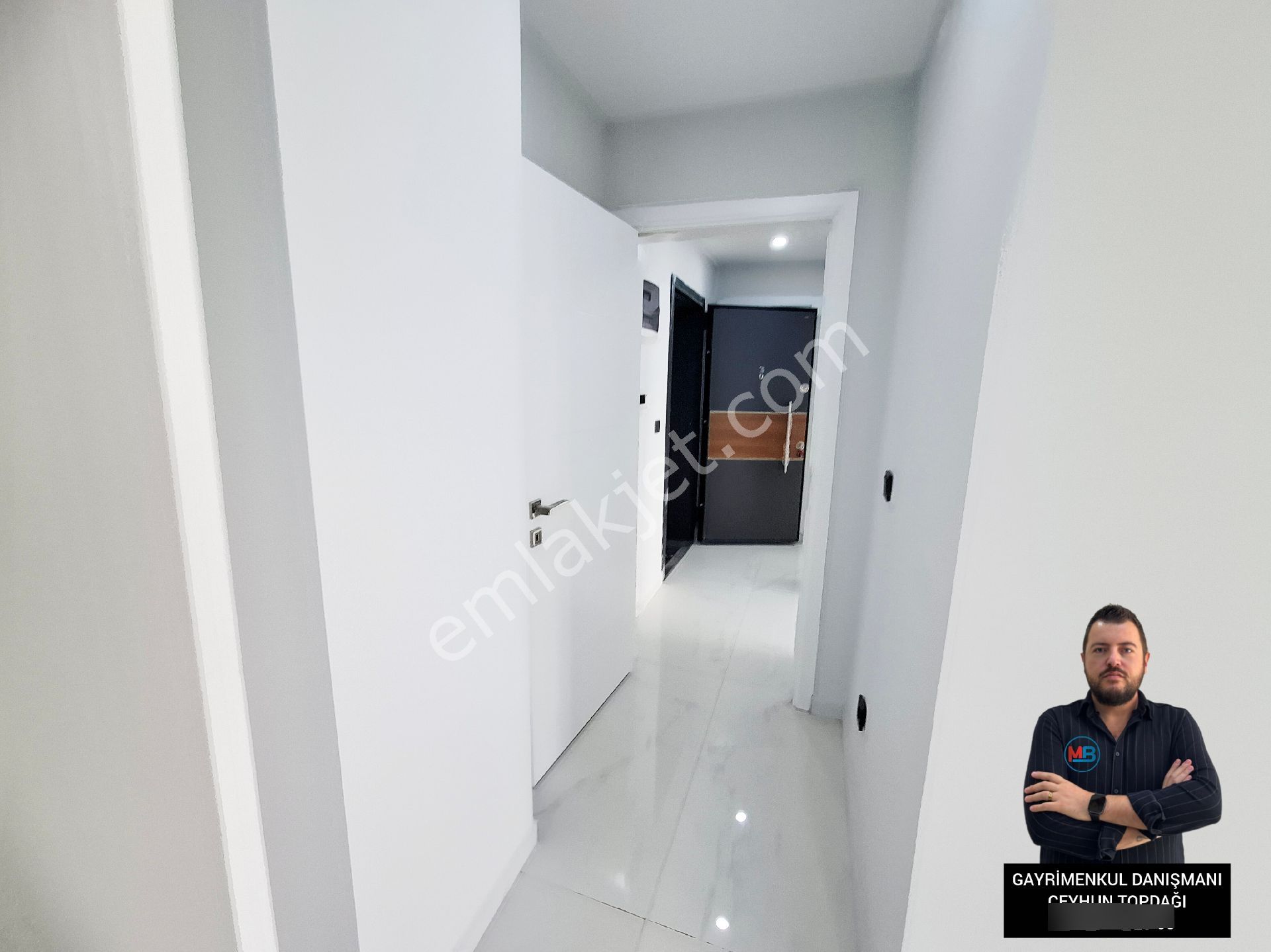 Didim'de Satılık 2+1 Daire Site İçerisinde Havuzlu Ön Cephe Yüksek Giriş Daire ! - Görsel 18