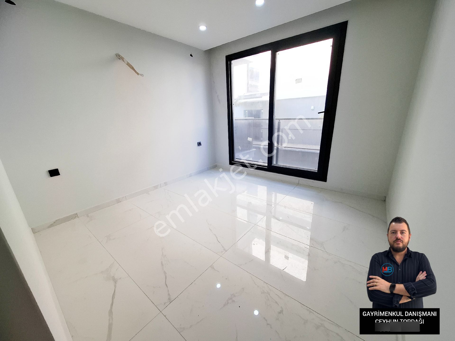 Didim'de Satılık 2+1 Daire Site İçerisinde Havuzlu Ön Cephe Yüksek Giriş Daire ! - Görsel 7