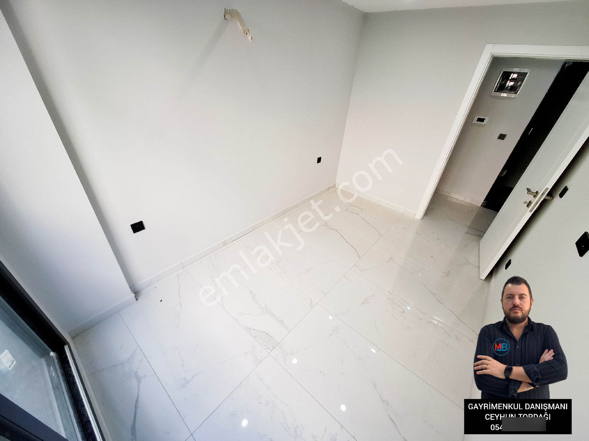 Didim'de Satılık 2+1 Daire Site İçerisinde Havuzlu Ön Cephe Yüksek Giriş Daire ! - Görsel 10