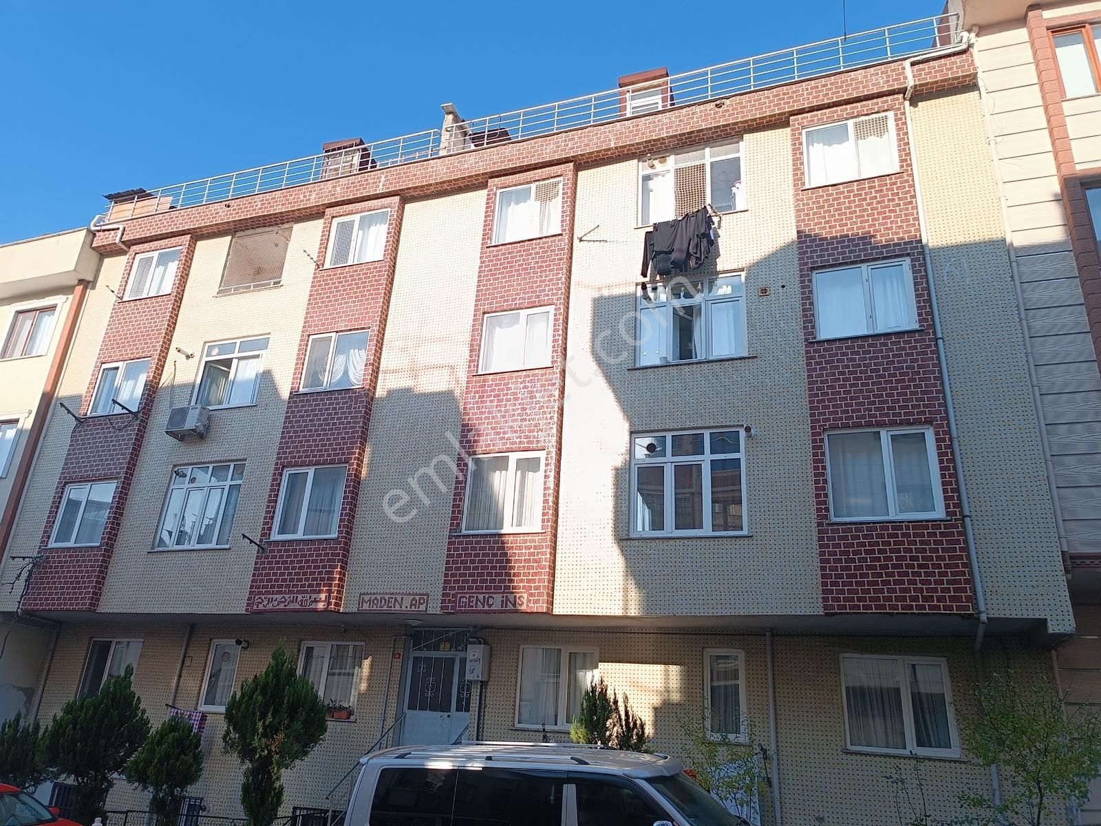 Hamidiye Mah.4+2 Dubleks Satılık Daire - Görsel 10