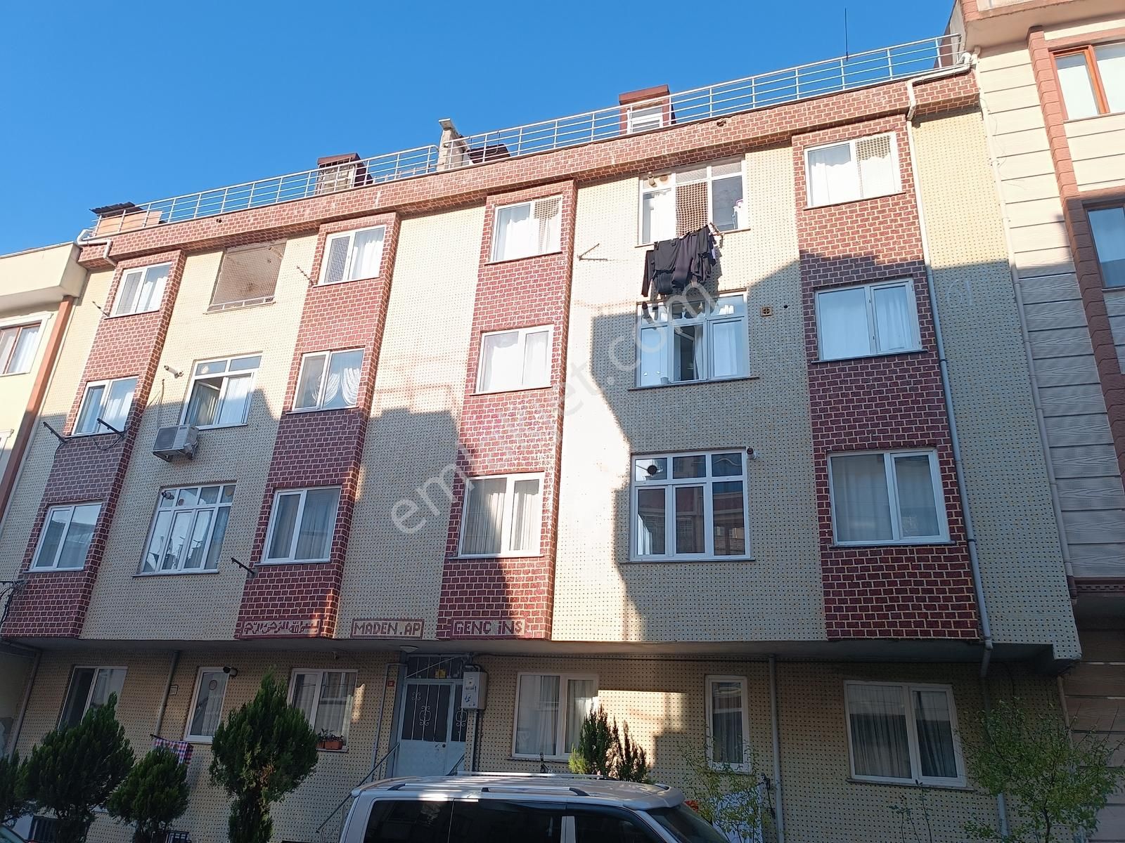 Hamidiye Mah.4+2 Dubleks Satılık Daire - Görsel 17