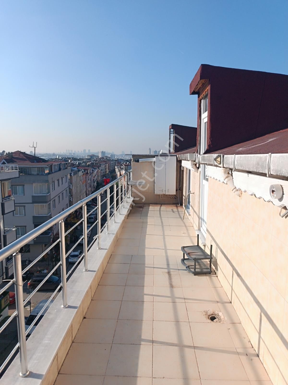 Hamidiye Mah.4+2 Dubleks Satılık Daire - Görsel 23