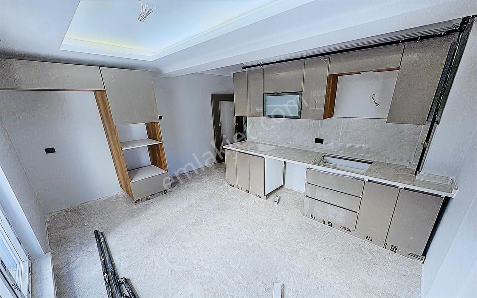 Kafkaslar'da Ara Katta Geniş Daire İsteyenlere Sıfır Daire