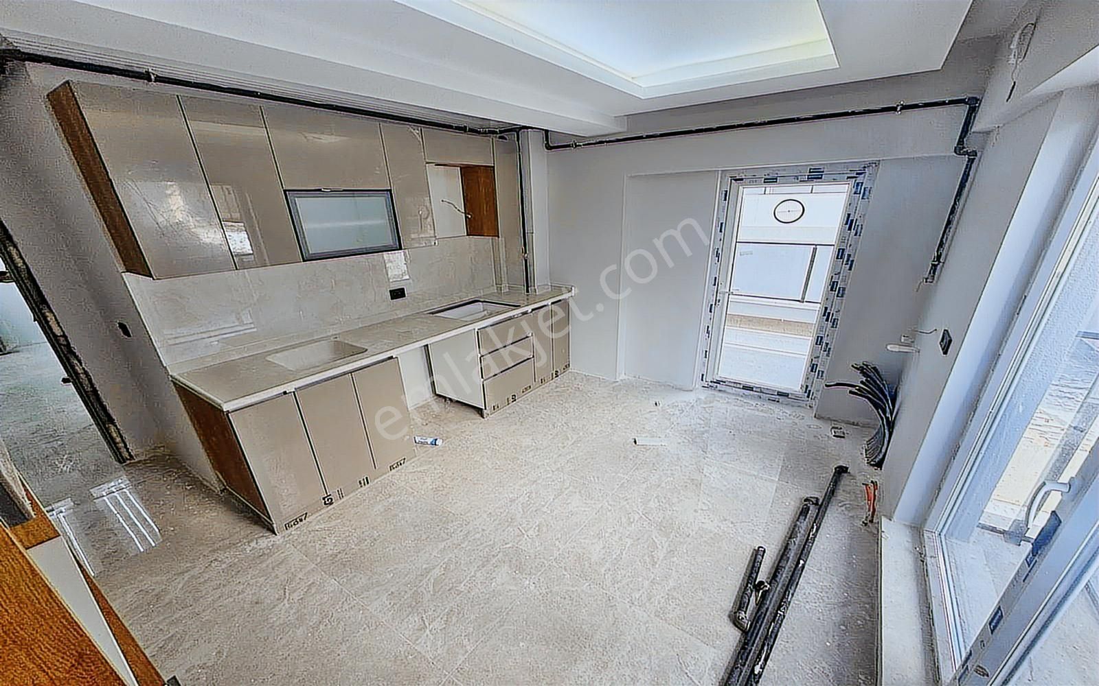 Kafkaslar'da Ara Katta Geniş Daire İsteyenlere Sıfır Daire - Görsel 2