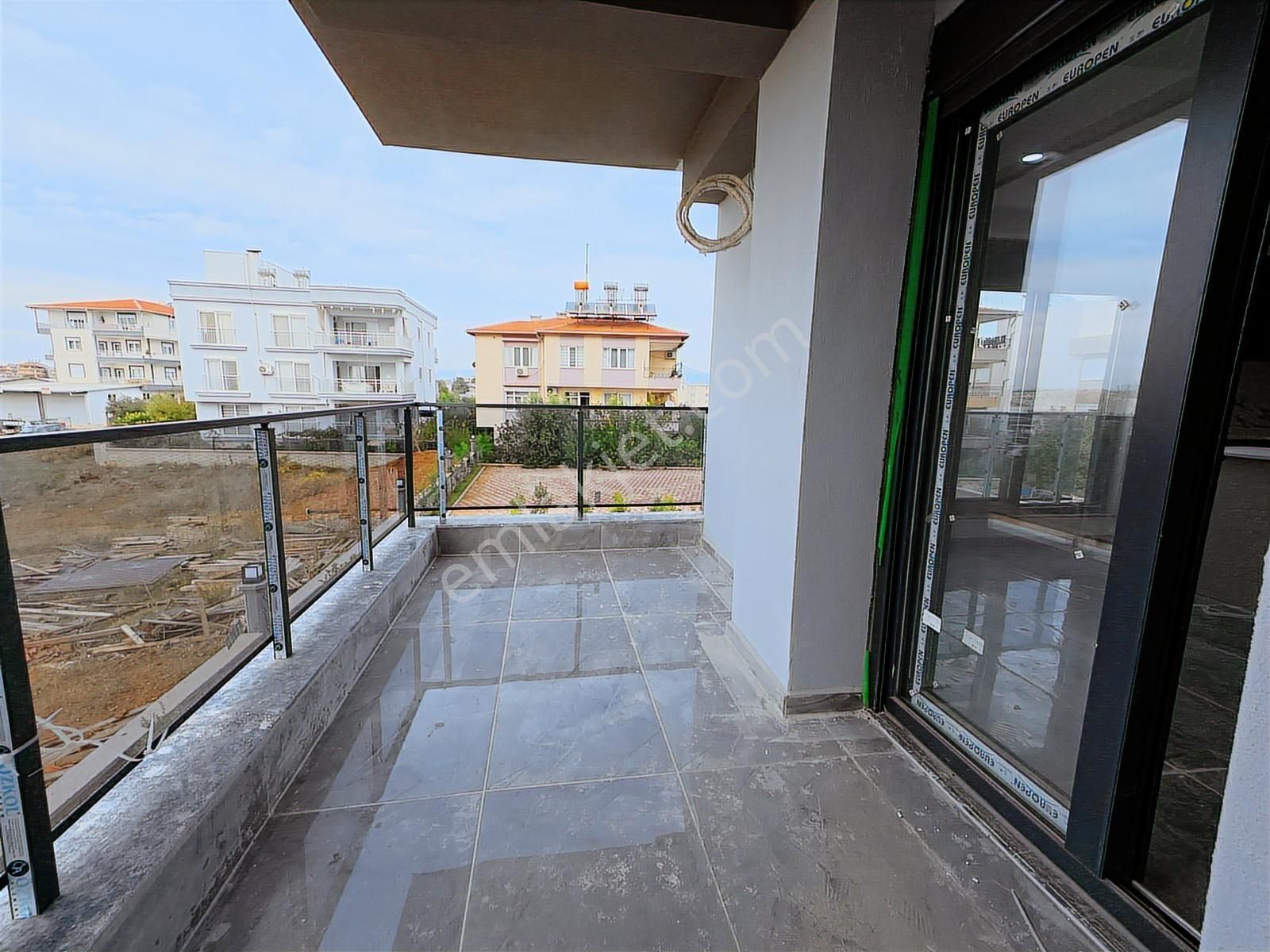 Serik Kürüş'te Satılık 2+1 Daire - Görsel 7