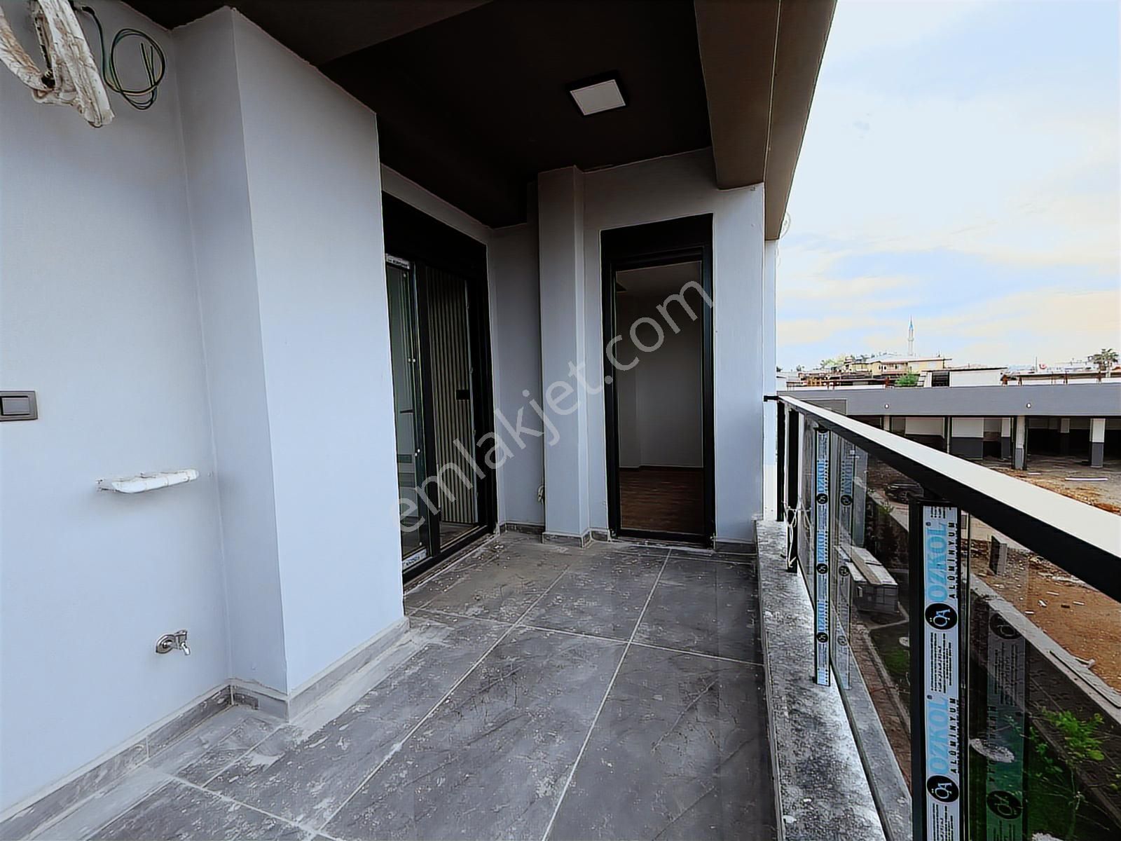 Serik Kürüş'te Satılık 2+1 Daire - Görsel 9