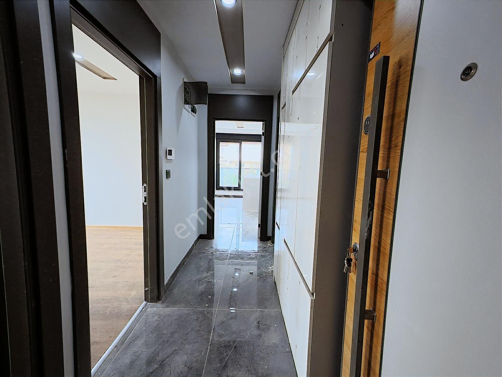 Serik Kürüş'te Satılık 2+1 Daire - Görsel 17