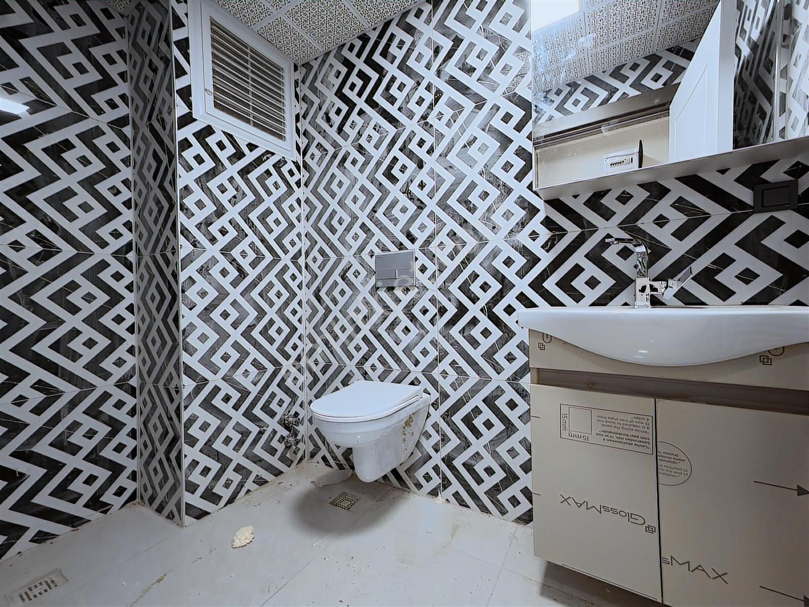 Serik Kürüş'te Satılık 2+1 Daire - Görsel 15