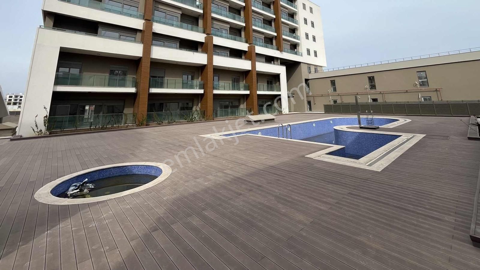 40 Lık Yol Üzeri 2+1 Dubleks - Görsel 12