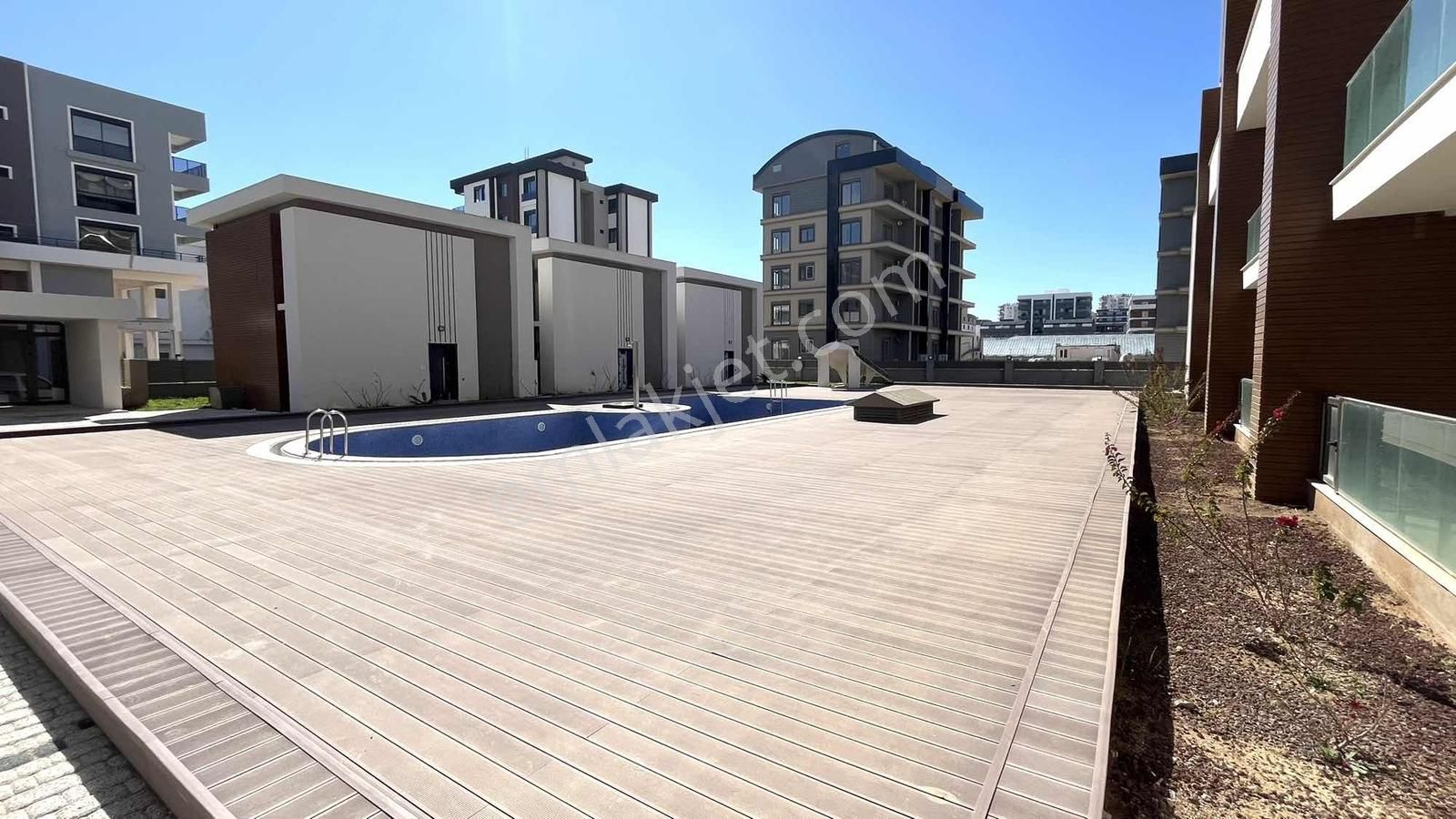 40 Lık Yol Üzeri 2+1 Dubleks - Görsel 10