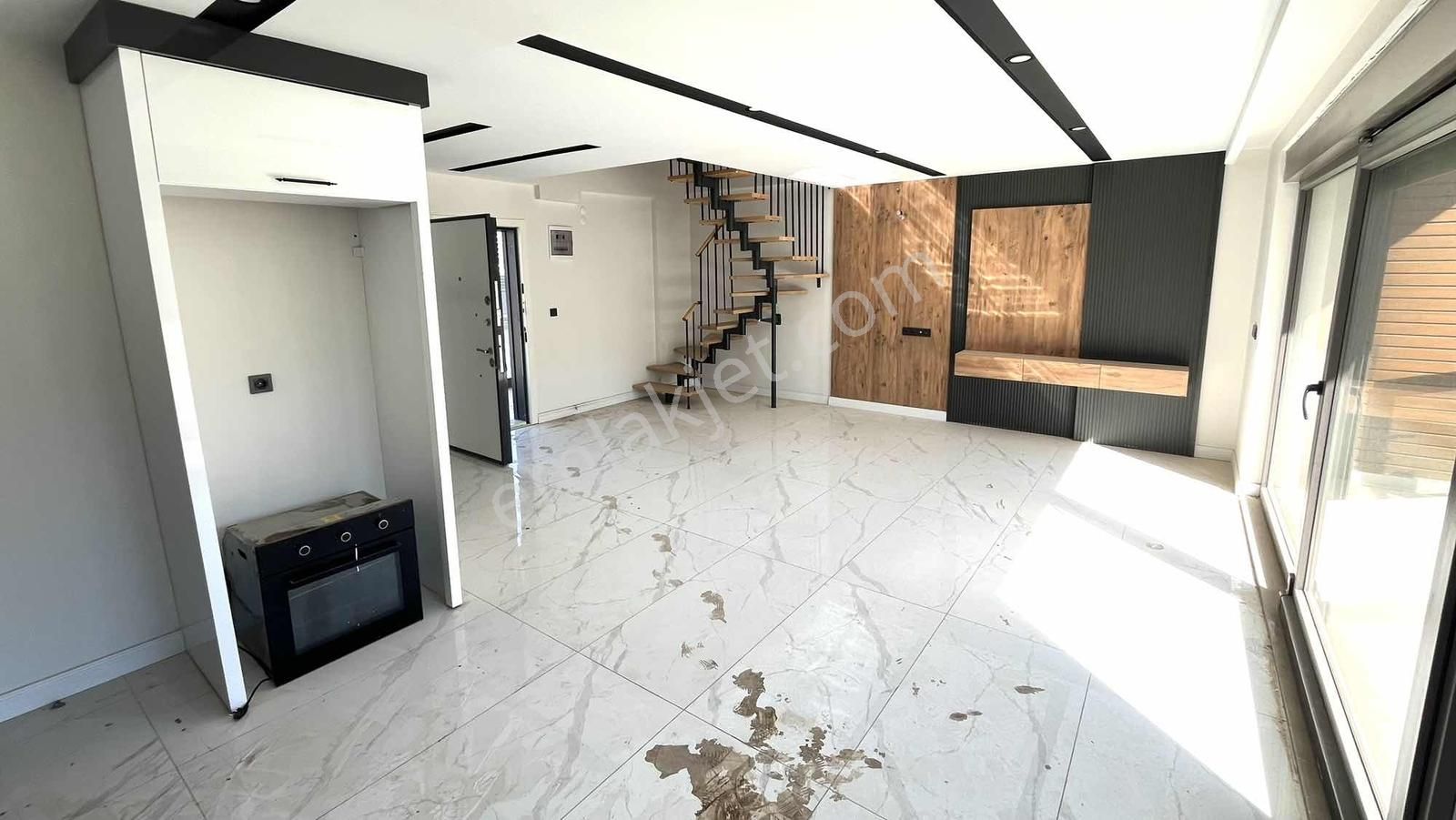 40 Lık Yol Üzeri 2+1 Dubleks - Görsel 19