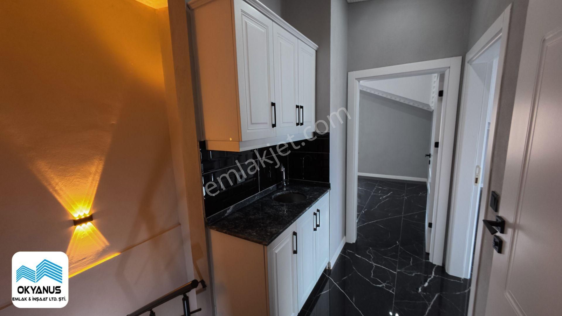 Kocaali De Havuzlu Lüks 4+1 Villa !! Denize Çok Yakın - Görsel 19