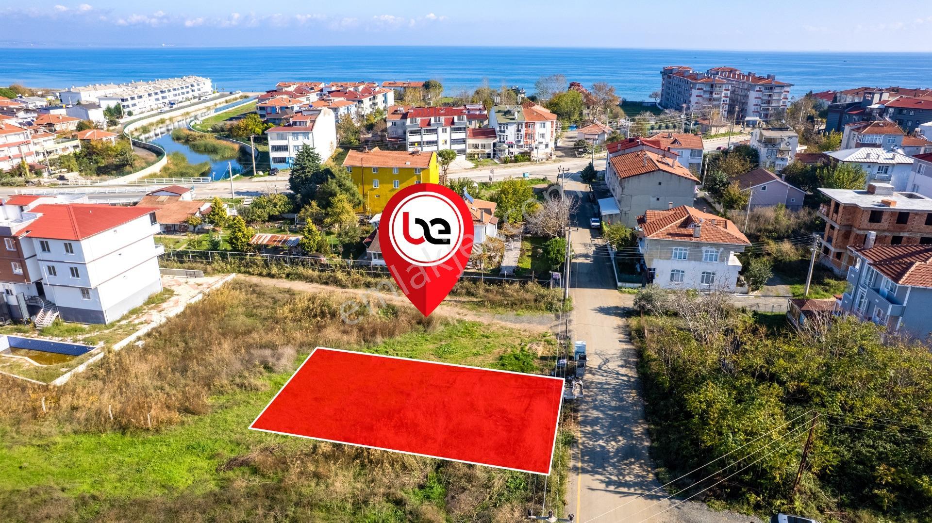 Kumbağ'da Caddeye Sıfır 4 Kat Konut İmarlı Satılık Arsa - Görsel 4