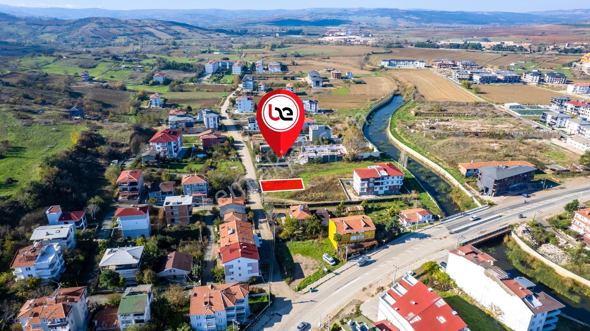 Kumbağ'da Caddeye Sıfır 4 Kat Konut İmarlı Satılık Arsa - Görsel 14