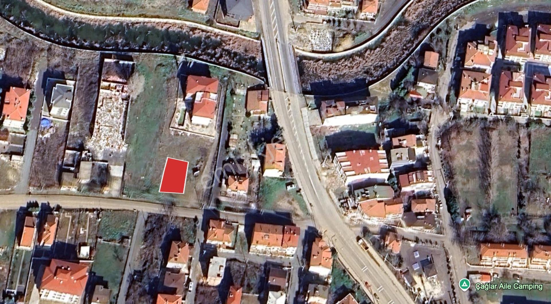 Kumbağ'da Caddeye Sıfır 4 Kat Konut İmarlı Satılık Arsa - Görsel 22