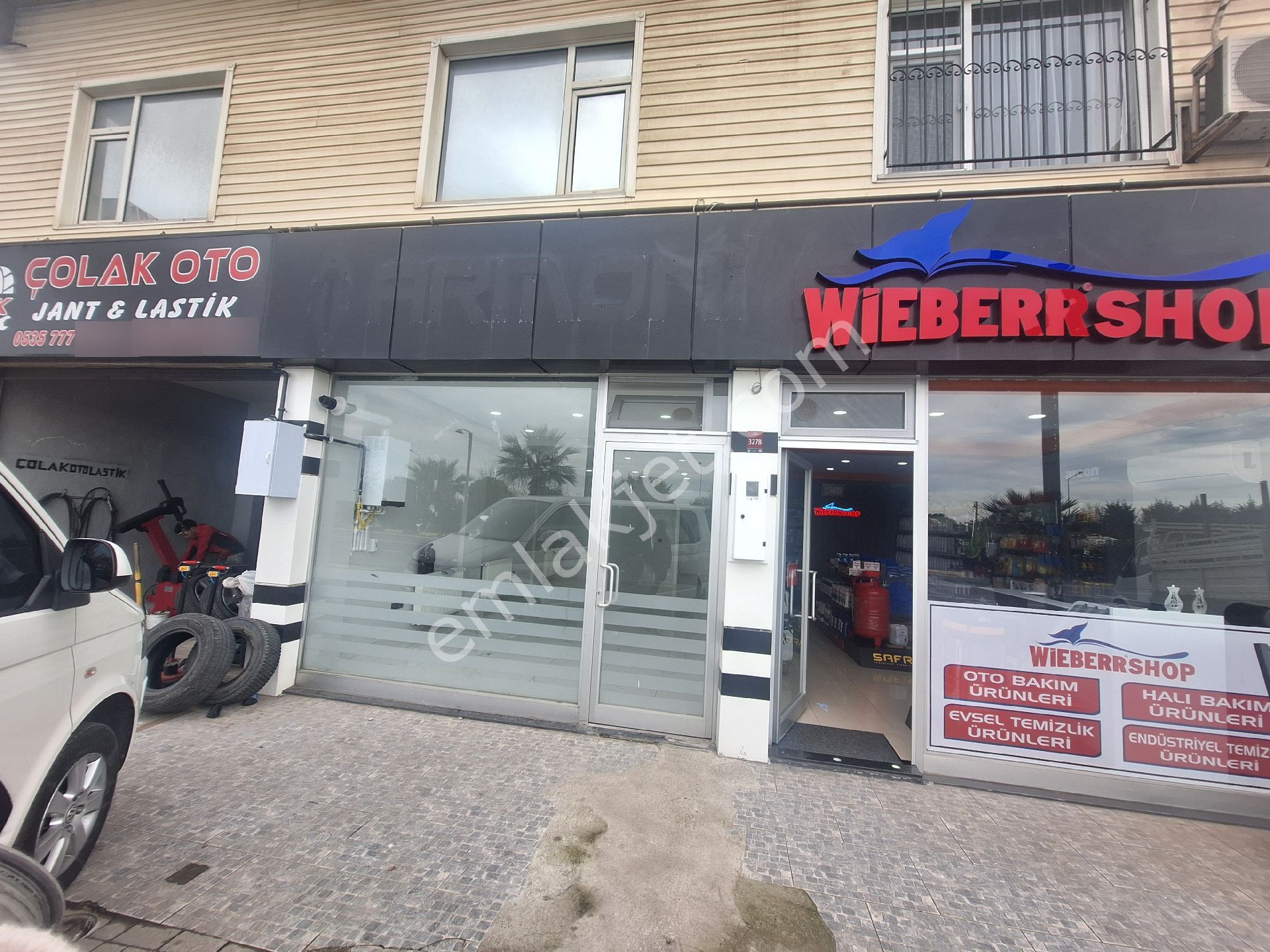 Toklu'da Kiralık Ofis - Görsel 6