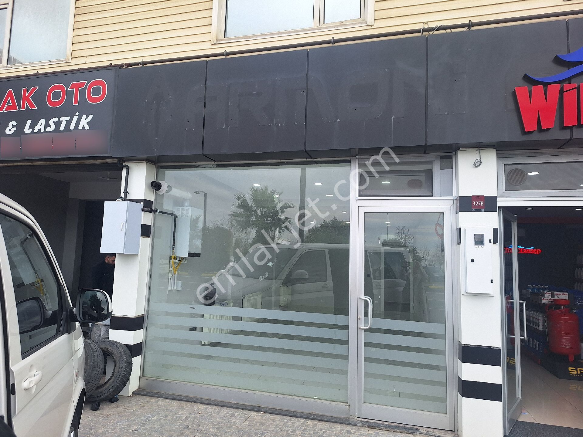 Toklu'da Kiralık Ofis - Görsel 7