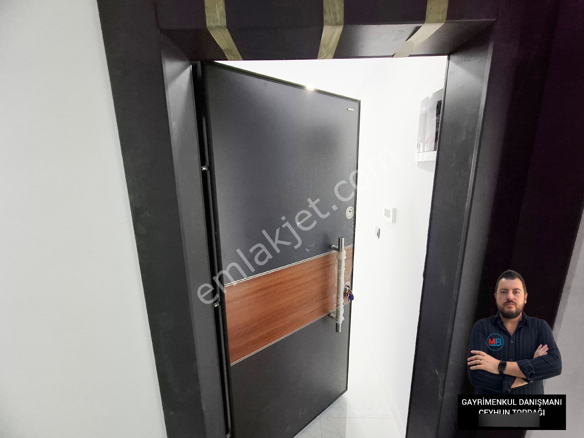 Didim'de Satılık 3+1 Havuzlu Site İçerisinde Ön Cephe Deniz Manzaralı Daire ! - Görsel 4