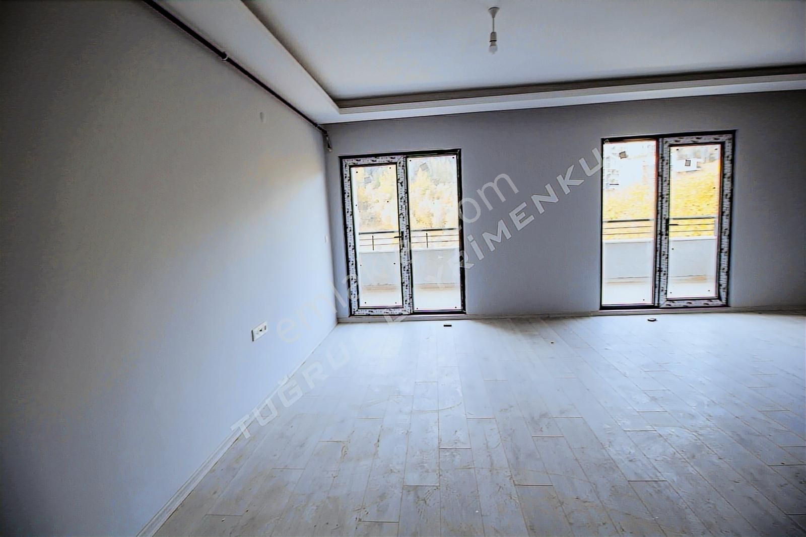 Çalı'da Ormana Cephe 3+1 Satılık Sıfır Dubleks Daire Asansörlü - Görsel 26