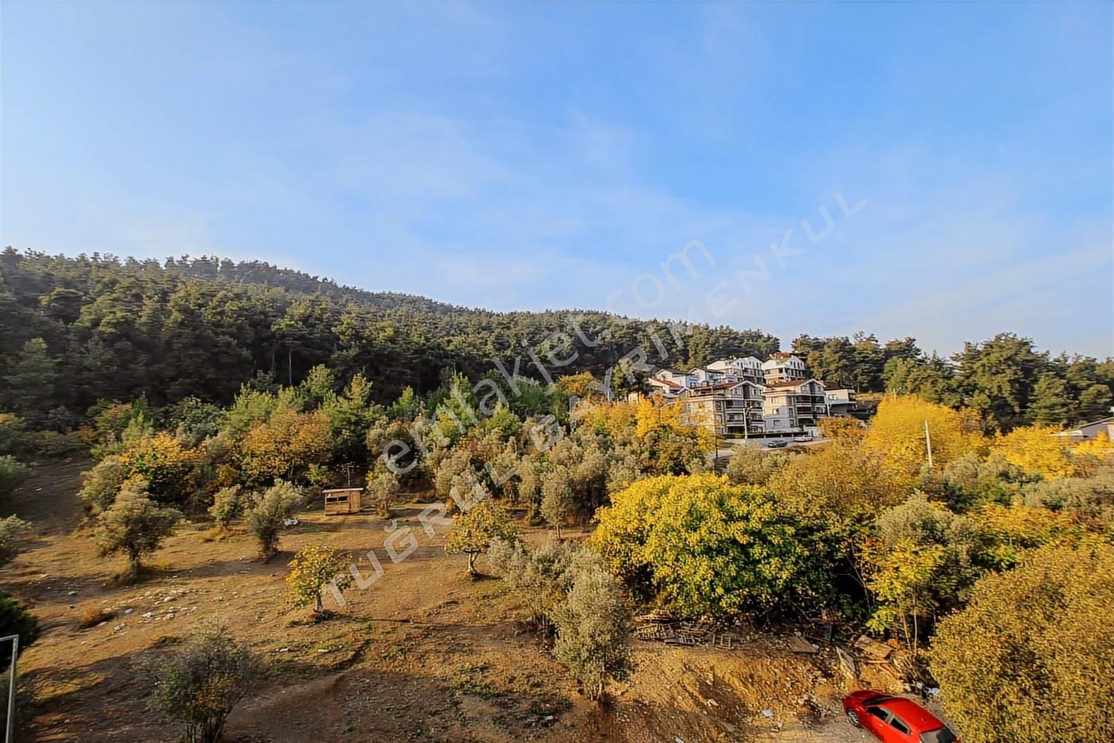 Çalı'da Ormana Cephe 3+1 Satılık Sıfır Dubleks Daire Asansörlü - Görsel 19