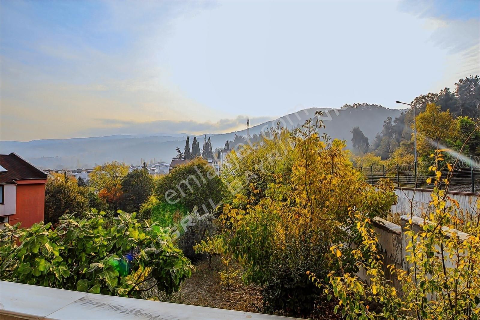 Çalı'da Ormana Cephe 3+1 Satılık Sıfır Dubleks Daire Asansörlü