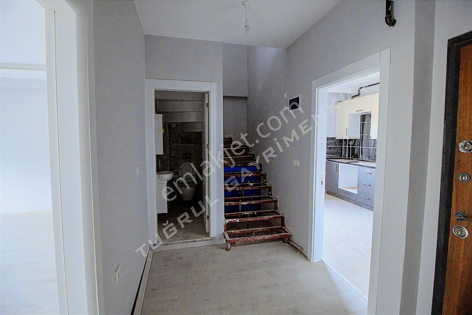 Çalı'da Ormana Cephe 3+1 Satılık Sıfır Dubleks Daire Asansörlü - Görsel 12