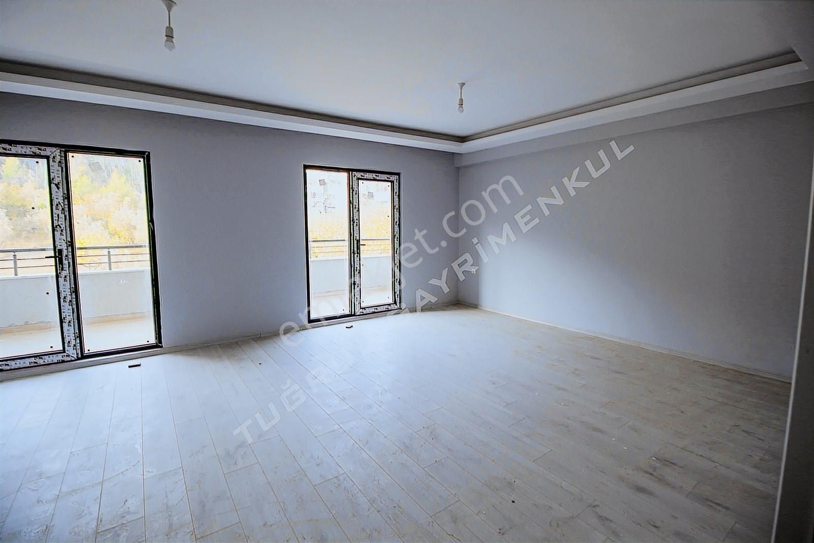 Çalı'da Ormana Cephe 3+1 Satılık Sıfır Dubleks Daire Asansörlü - Görsel 9