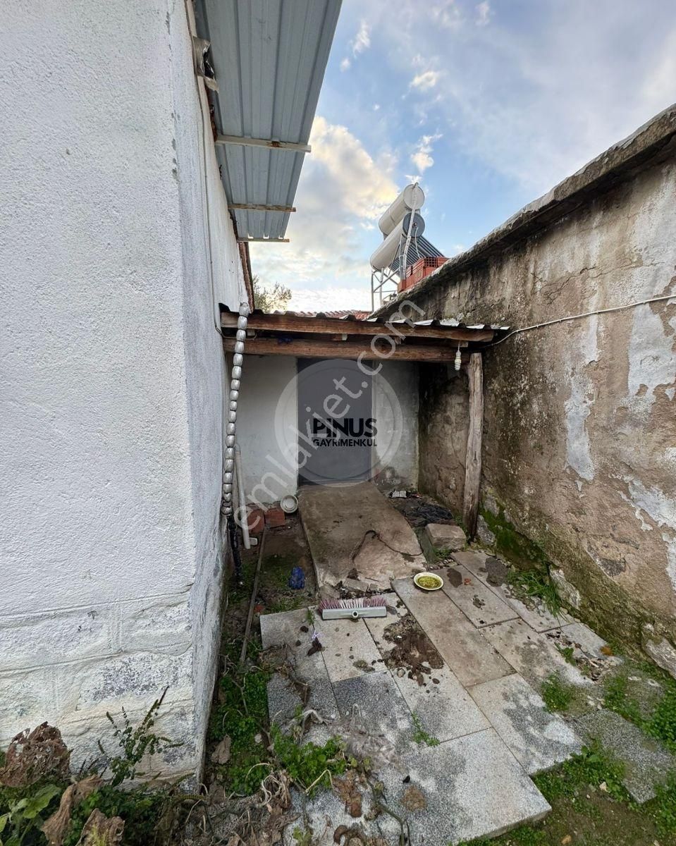 Bergama'ın İncisi Kozak'ta Satılık Taş Ev - Görsel 9