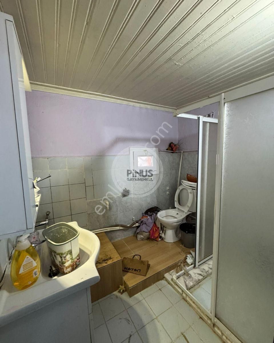 Bergama'ın İncisi Kozak'ta Satılık Taş Ev - Görsel 4