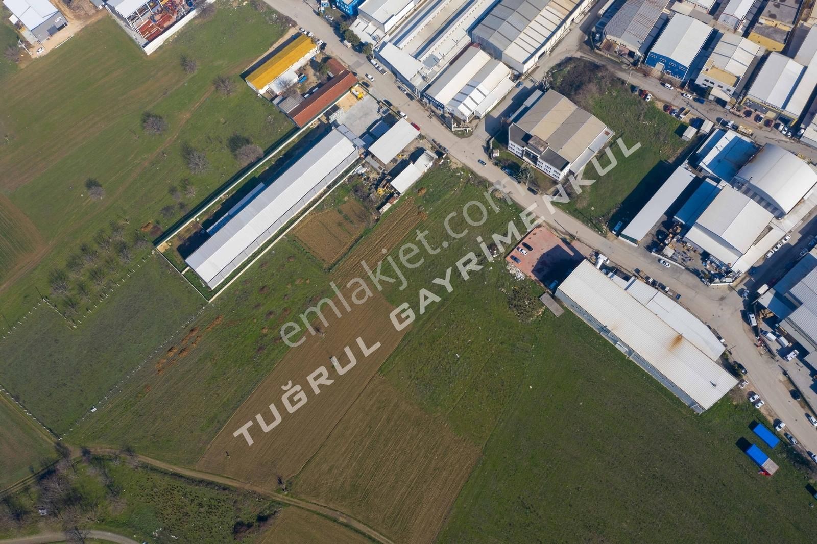 Çalı'da Kiralık Arazi Zemin Dolgusu Yapılmış Elektrik Ve Suyuvar - Görsel 25