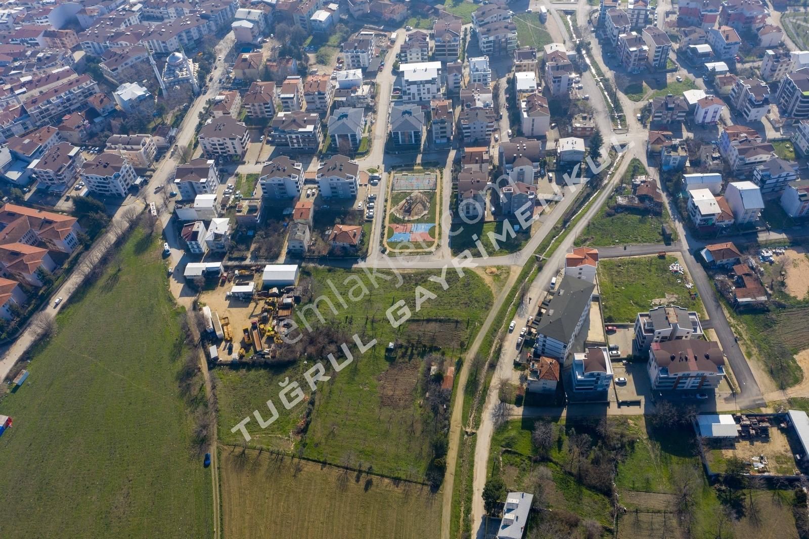 Çalı'da Kiralık Arazi Zemin Dolgusu Yapılmış Elektrik Ve Suyuvar - Görsel 12