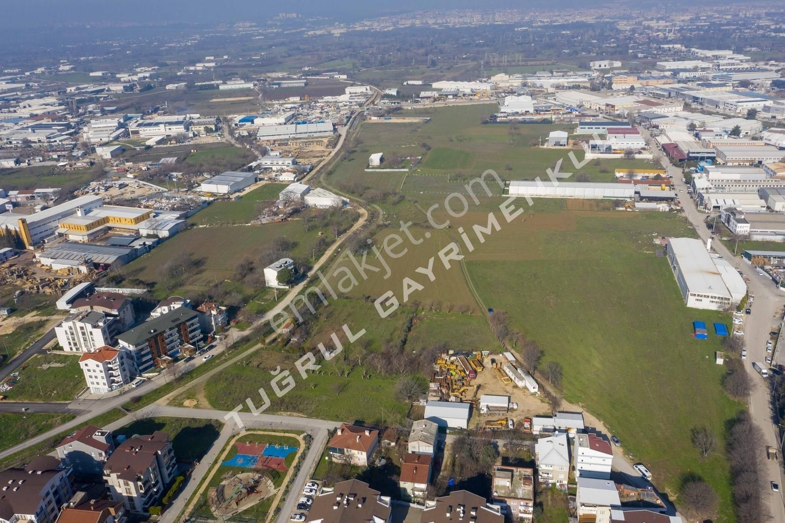 Çalı'da Kiralık Arazi Zemin Dolgusu Yapılmış Elektrik Ve Suyuvar - Görsel 22