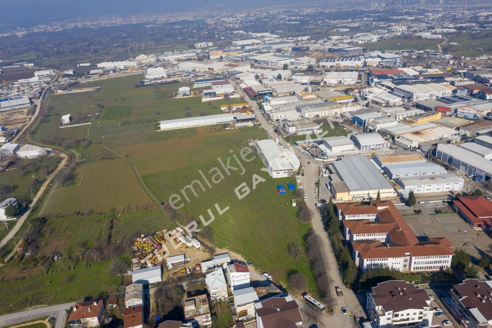 Çalı'da Kiralık Arazi Zemin Dolgusu Yapılmış Elektrik Ve Suyuvar - Görsel 18